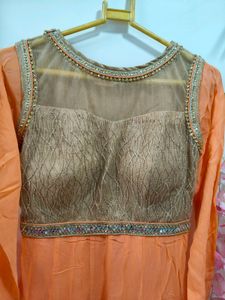 Festive Gown/Anarkali Suit