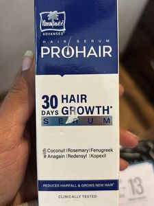 ProHair Serum Parashute Advance