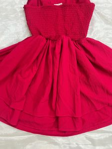 Mini Dress