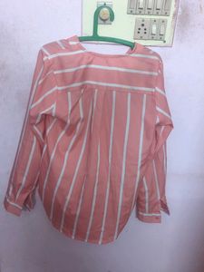 Striped Blouse