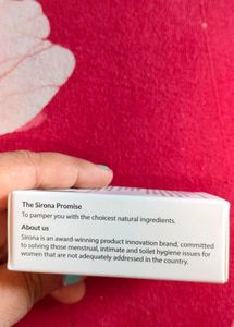 Sirona Gold Ore Bathing Bar 50 Gm