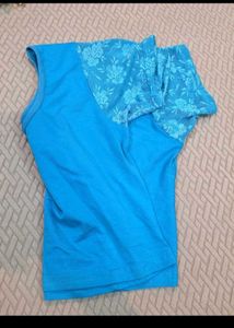 Stretchable 3 Cotton Lizy Bizy Blouses