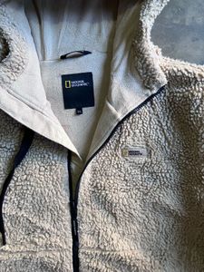 National geographic Fleece Jacket