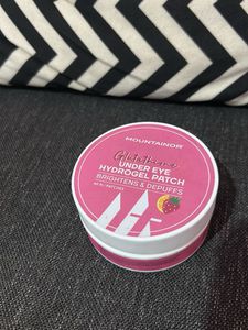 Mountainor Eye Patches