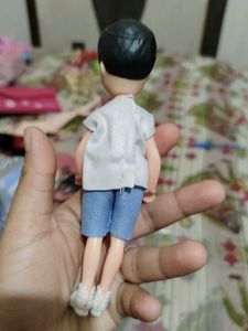 Little Boy Doll