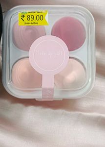 Makeup Puff 4-Piece Set
