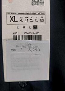 Men's Black Long Sleeve Shirt