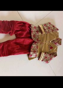 Boys Ethnic Set