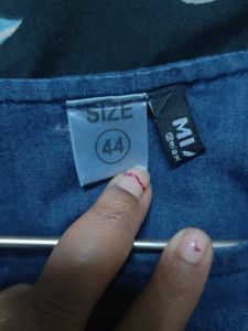 Stylish Blue Co-ord Set