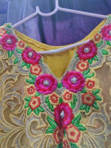 Haldi Special Shirt