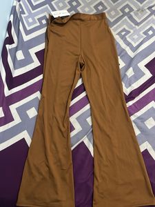 Flared Pants
