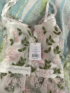Brand New Peplum Top