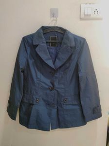 Blue Blazer Jacket