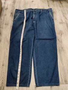 Ma1304 The hunter Beggy jeans waist 40