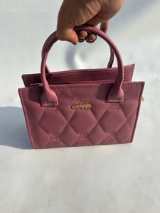 women Synthetic Leather Cross body Satchel Ladies