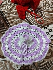 crochet laddu gopal dress