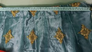 Skirt and Shawl