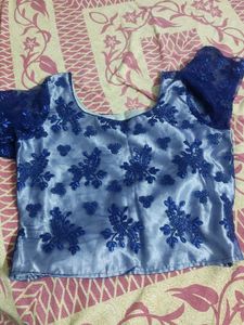 Navy Blue Blouse 💙💙💙🧿
