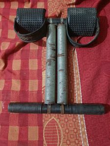 Tummy Trimmer Double Spring Ab Exerciser