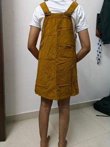 Brown Dungree Style