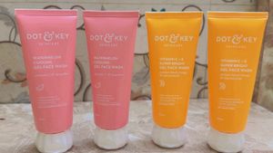Dot&key Watermelon/ Vitamin C+E Face Wash