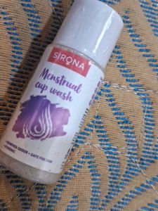 Sirona Menstrual Cup