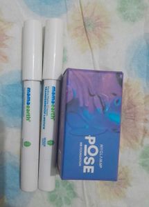 Lipsticks & Foundation