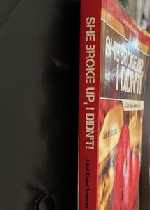 She Broke Up, I Didn't! by Durjoy Datta