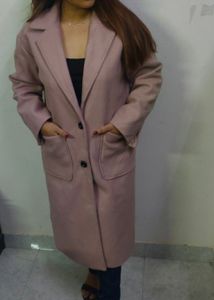 Korean Brand New Classy Overcoat 🎀💁