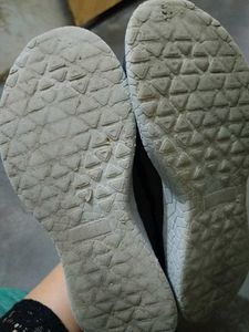 Stylish Gray Sneakers