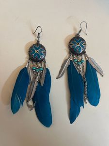 Feather Earring ✨