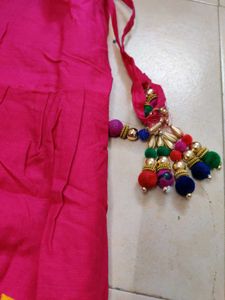 Embroidered Pants