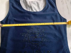 ‼️FREE DELIVERY‼️ Layered Sleeveless Top