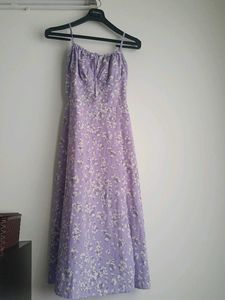 Floral Print Sundress