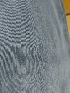 Light Wash Denim Jeans