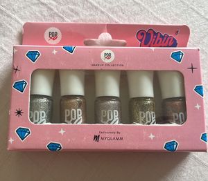 Nail Paint Kit