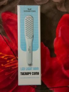 2 Sets Of Winston Led Therapy Combs