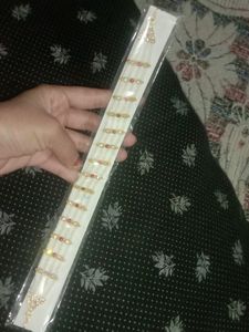 Rajputi Hair Band Condition Is Very Good