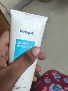 Reequil Moisturizer