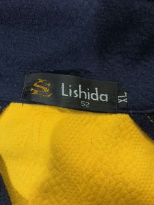 Blue And Yellow Sweats