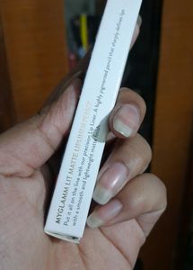 My Glamm Lipliner E-GIRL