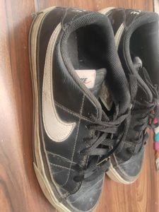 These Are New Shoes I Borrowed