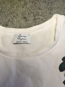 ZARA T-shirt Dress 🩷🩷