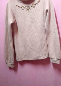 Peach Color Top