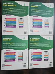 IIT Foundation Class 8 - Set