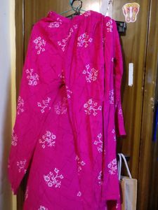 Pant Kurti Set