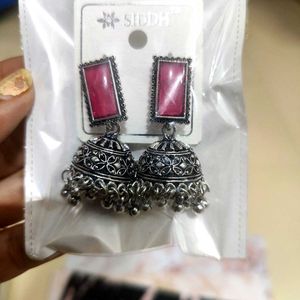 Jhumka Earrings