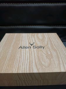 Allen Solly Wallet For Men / Genuine Leather