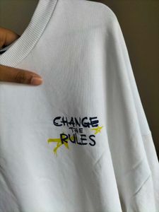 Back print Sweatshirt