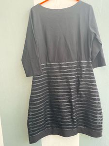 Below knee party dress